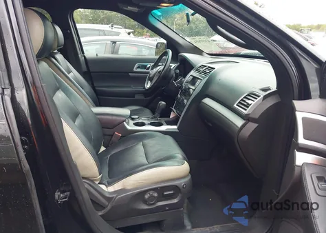 2015 Ford Explorer Xlt из США, поврежденный, VIN 1FM5K8D83FGB63705